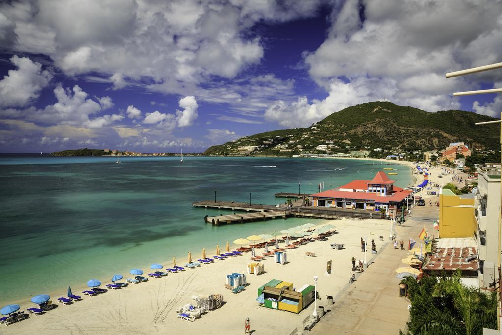 Horizon View Beach Hotel Philipsburg  Extérieur photo