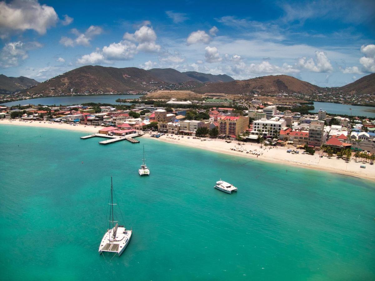 Horizon View Beach Hotel Philipsburg  Extérieur photo