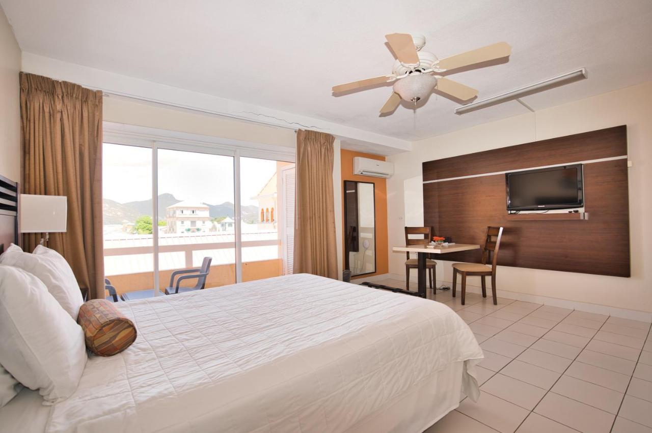 Horizon View Beach Hotel Philipsburg  Extérieur photo