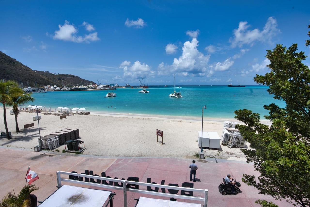 Horizon View Beach Hotel Philipsburg  Extérieur photo