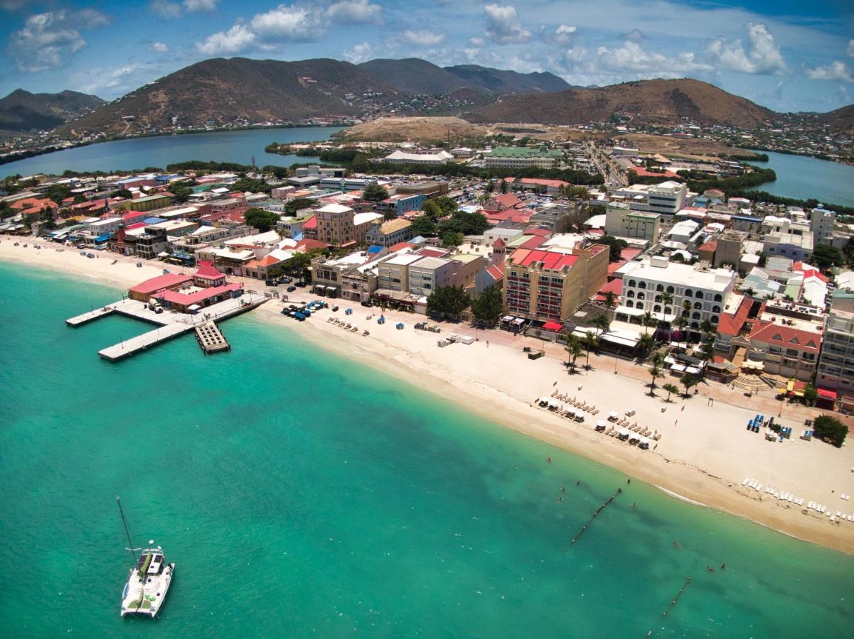 Horizon View Beach Hotel Philipsburg  Extérieur photo