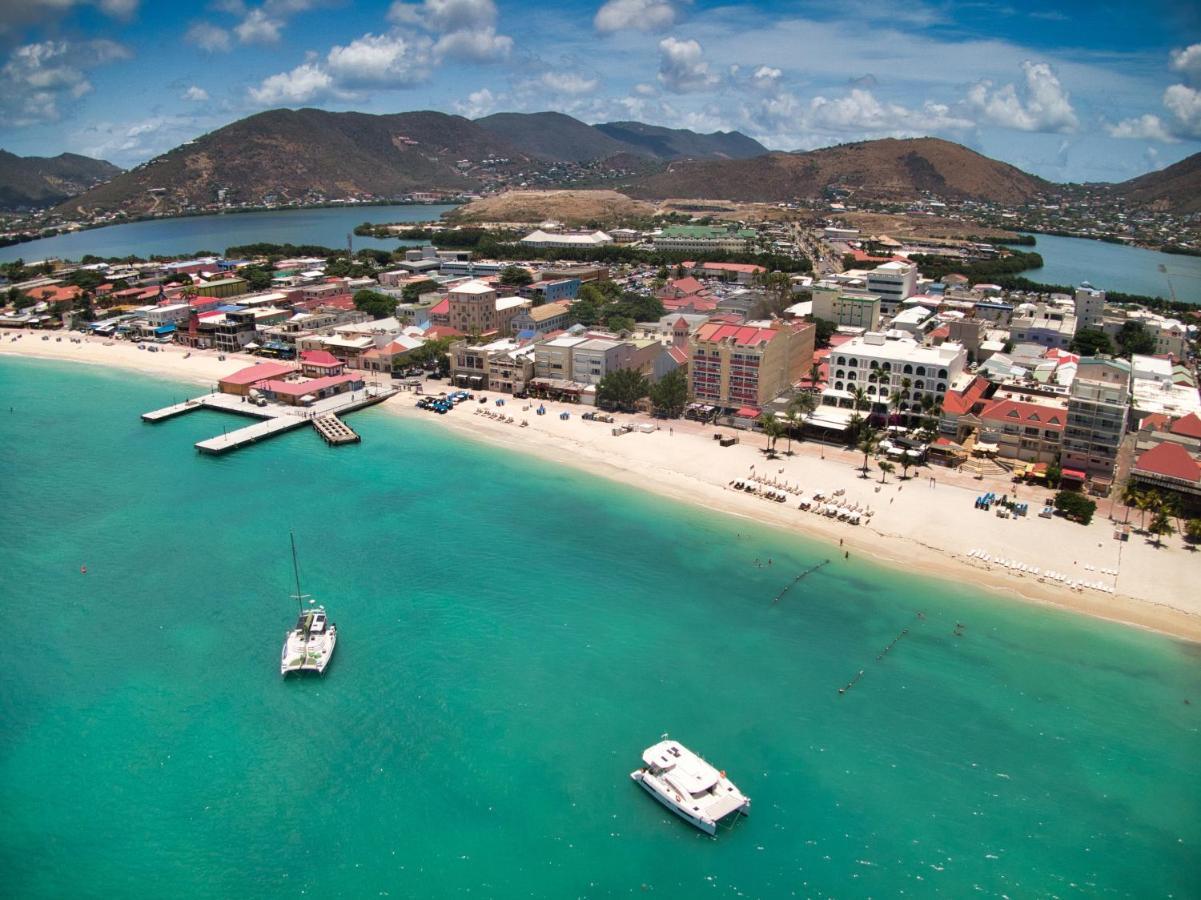 Horizon View Beach Hotel Philipsburg  Extérieur photo
