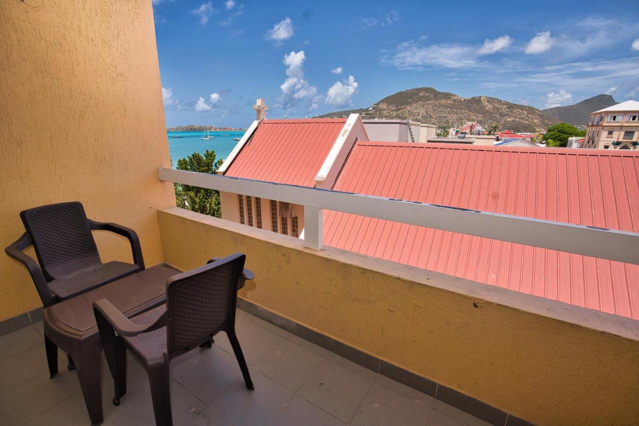 Horizon View Beach Hotel Philipsburg  Extérieur photo
