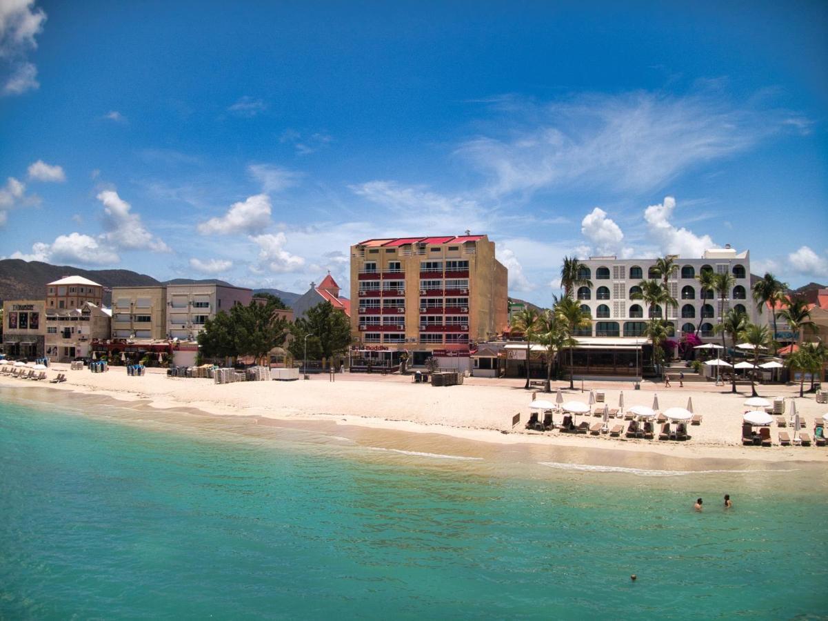 Horizon View Beach Hotel Philipsburg  Extérieur photo