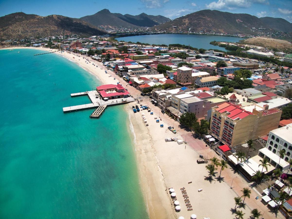 Horizon View Beach Hotel Philipsburg  Extérieur photo