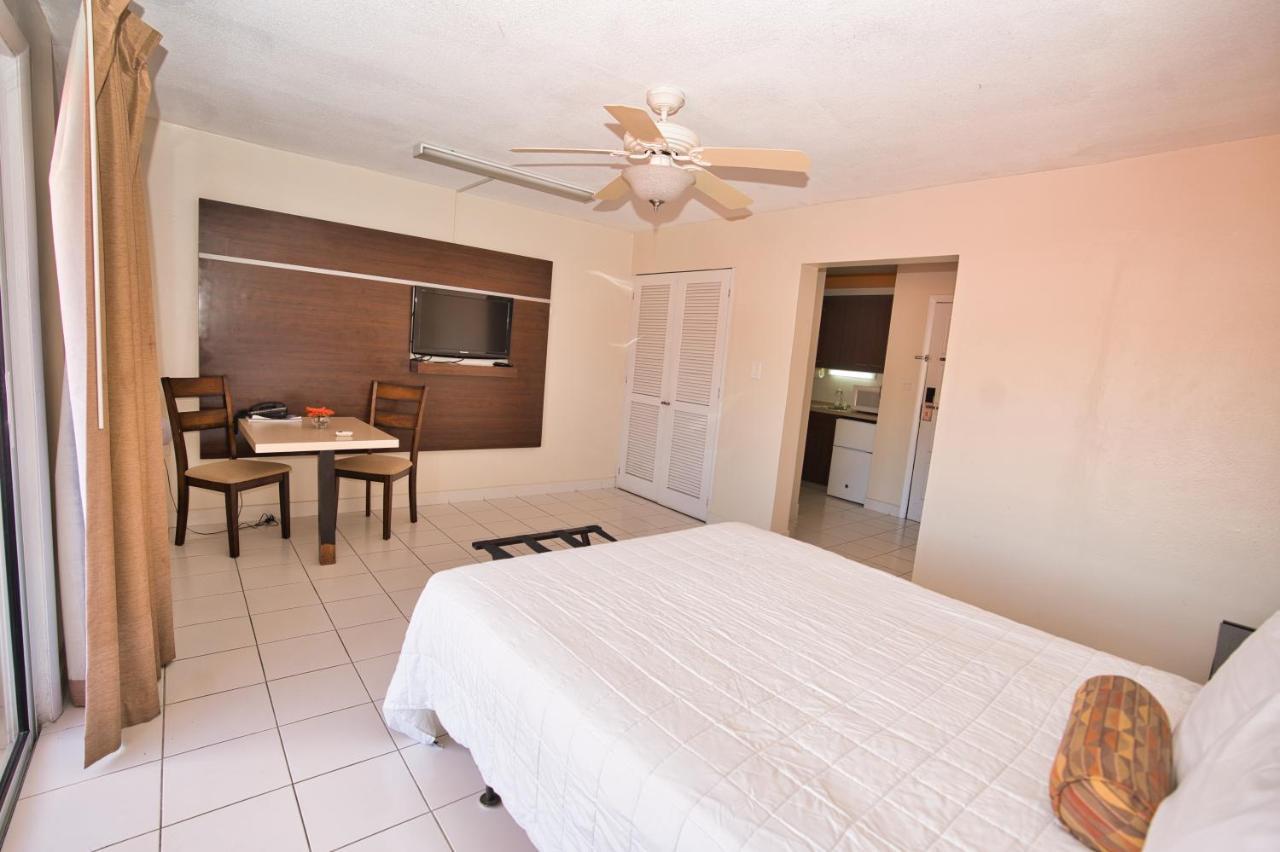 Horizon View Beach Hotel Philipsburg  Extérieur photo