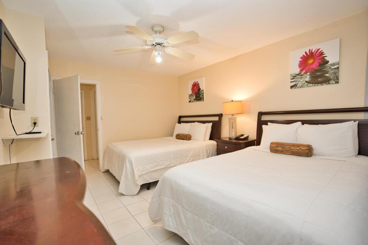 Horizon View Beach Hotel Philipsburg  Extérieur photo