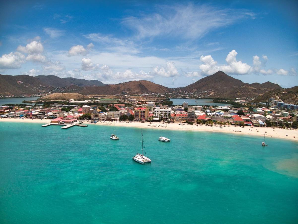 Horizon View Beach Hotel Philipsburg  Extérieur photo
