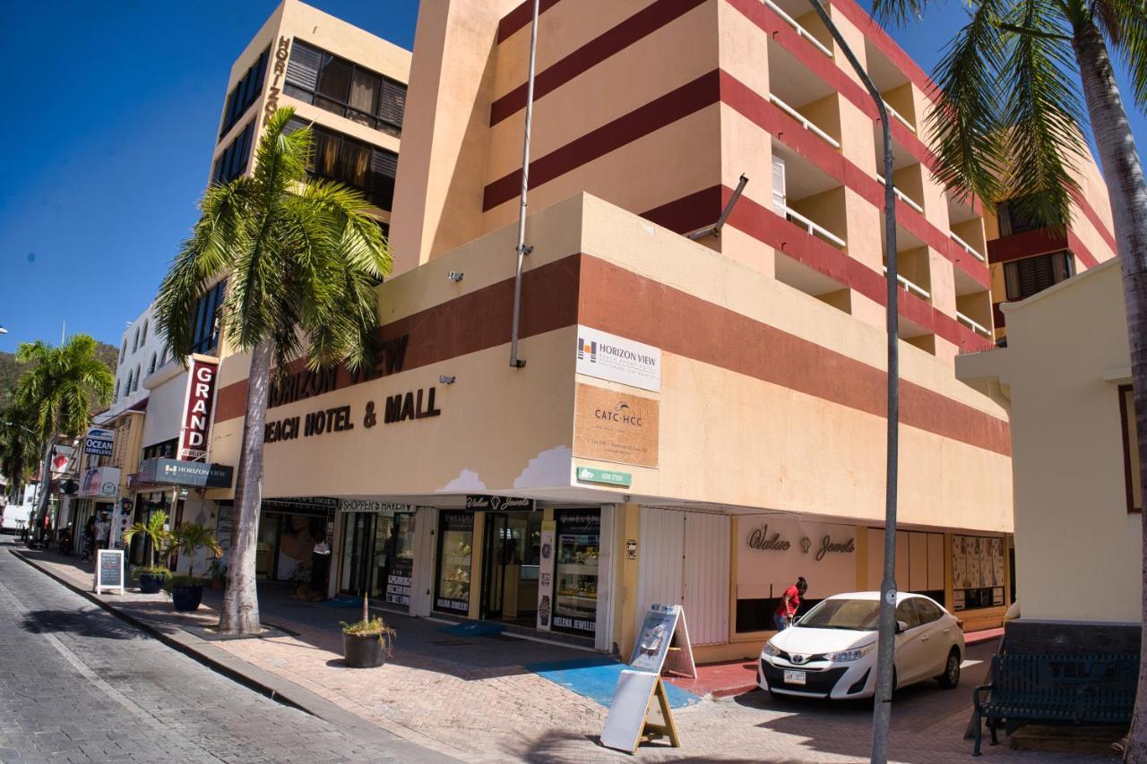 Horizon View Beach Hotel Philipsburg  Extérieur photo